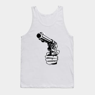 GUN Tank Top